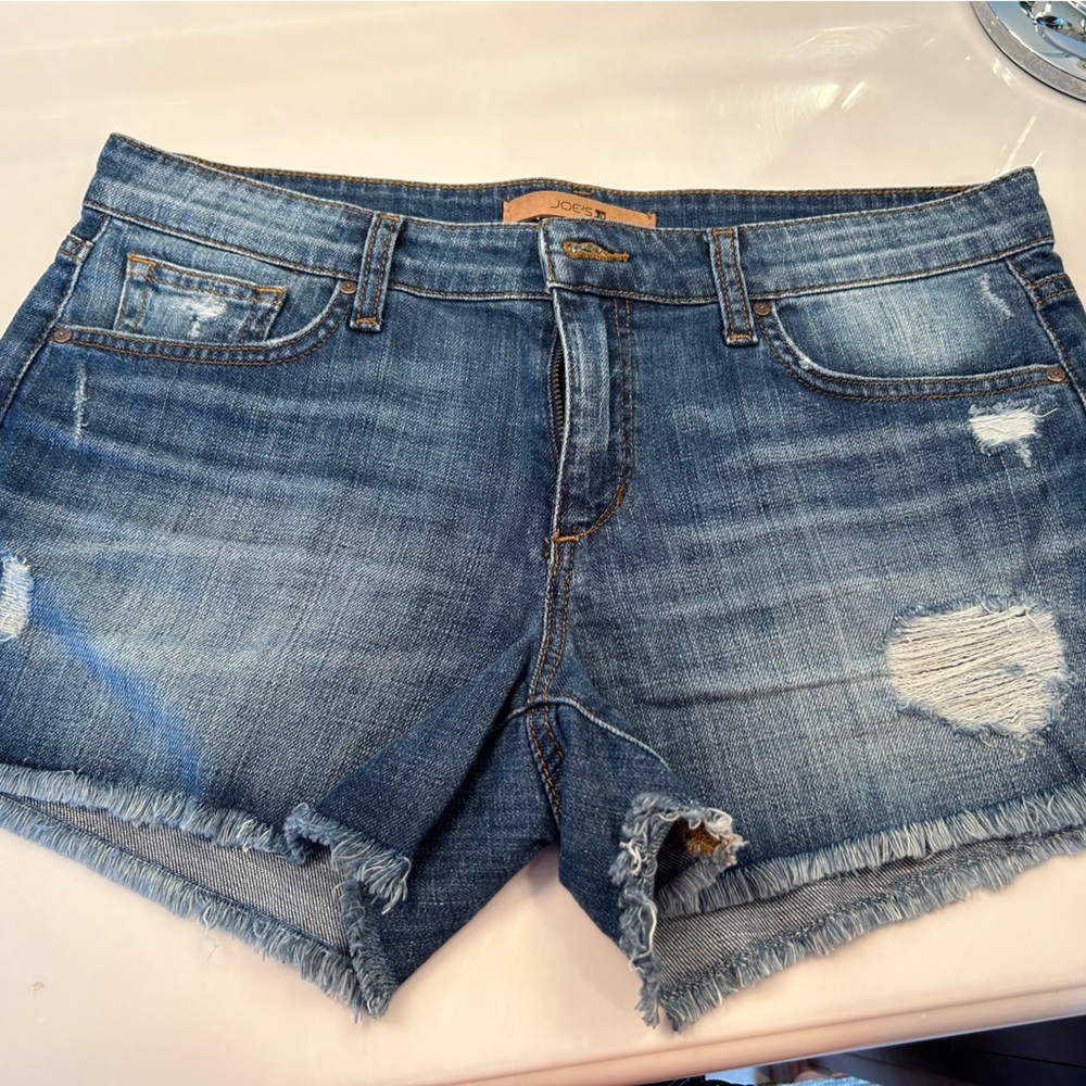Joe’s jean shorts - 29